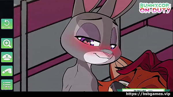 Judy hops porn game Grinding porn gif
