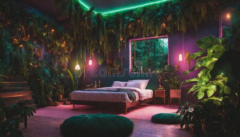 Jungle bedroom ideas for adults Sukahub porn video