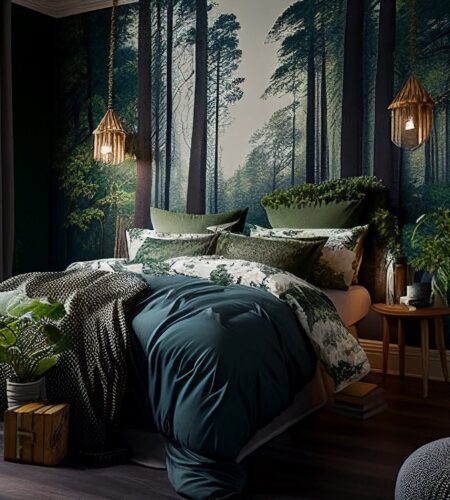 Jungle bedroom ideas for adults Read milf hunting in another world