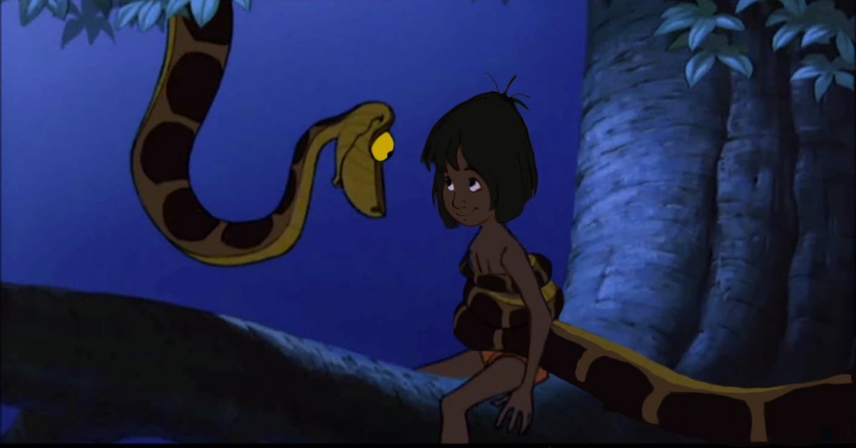 Kaa mowgli porn Porn gay abs
