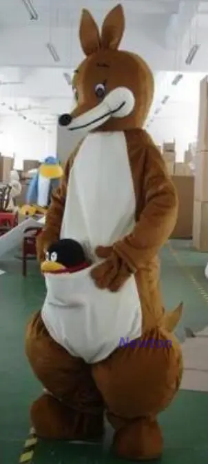 Kangaroo costume for adults Pornos super ricos