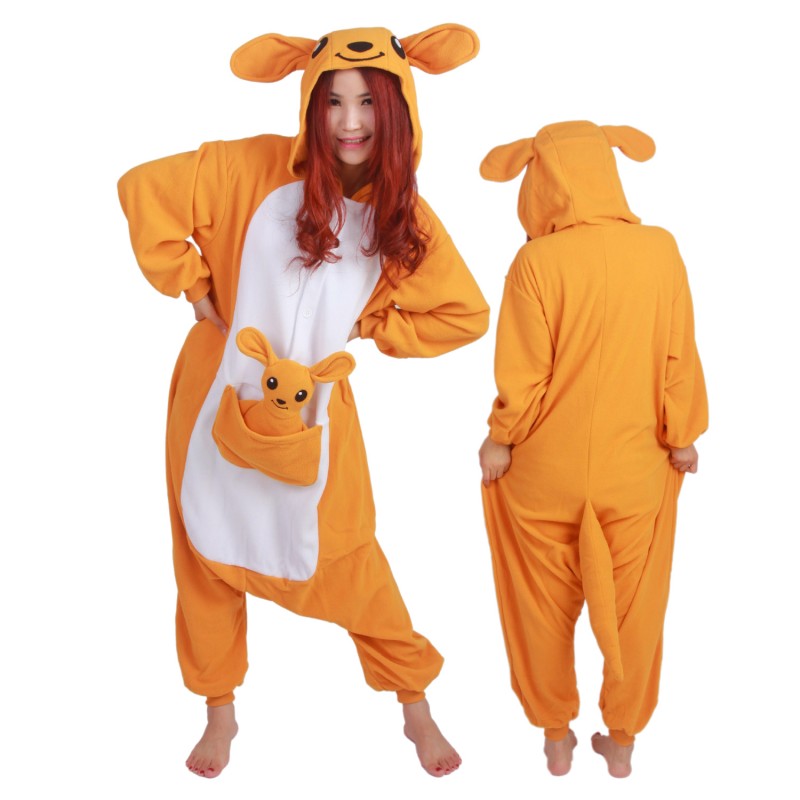 Kangaroo costume for adults Gay porn muscle threesome