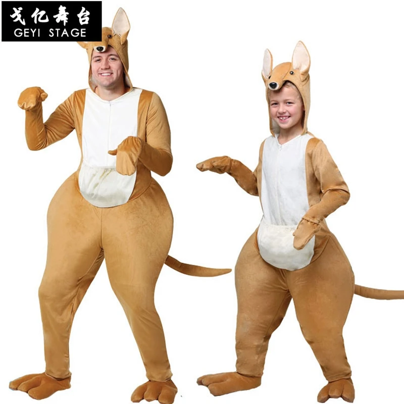 Kangaroo costume for adults Kampfer porn