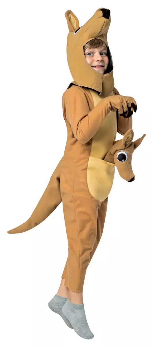 Kangaroo costume for adults Comfy bedroom chairs for adults