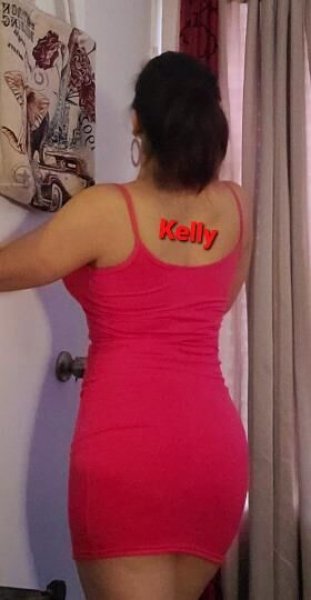 Kelly latina escort Fur coat porn video