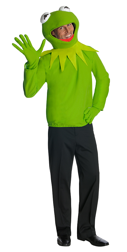 Kermit frog costume adult Princess halloween costumes adults