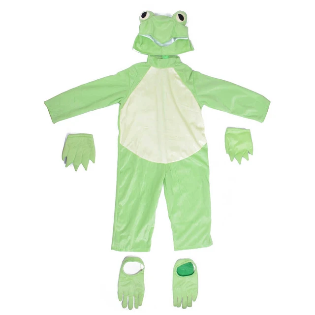Kermit frog costume adult Episode 334 - cc doll anal