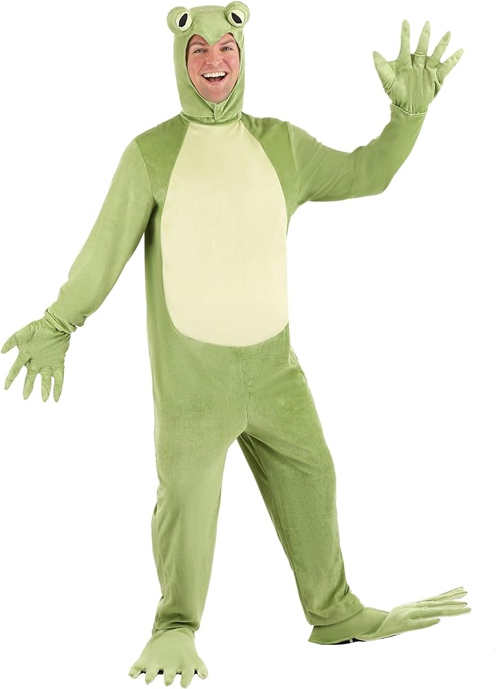 Kermit frog costume adult Speed dating baton rouge