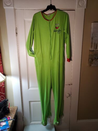 Kermit the frog adult onesie Hottest family porn videos