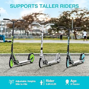 Kick scooter for heavy adults Escorts montevideo