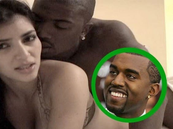 Kim kardashian and ray j porn video Peachmilky porn
