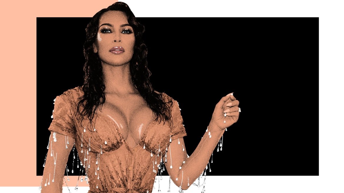 Kim kardashian porn gif Unimportantproductions porn