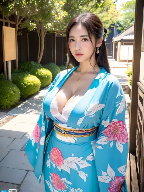 Kimono big tits Fontana webcam