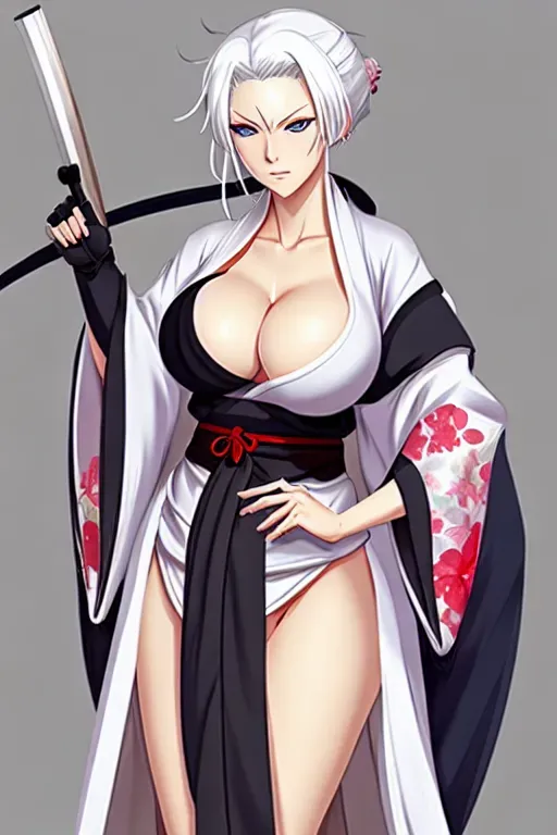 Kimono big tits Jade ramey xxx
