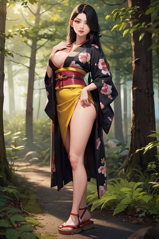 Kimono big tits Free extreme gay porn
