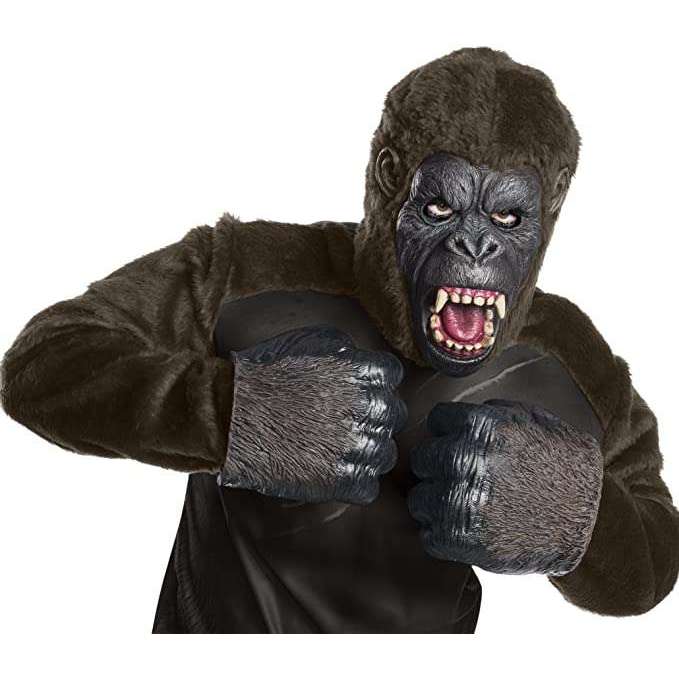 King kong costume for adults Women escort in utica ny