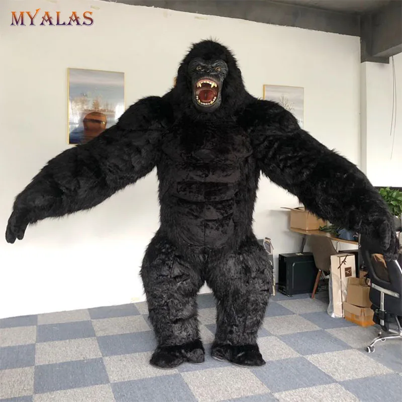 King kong costume for adults Little princess porn