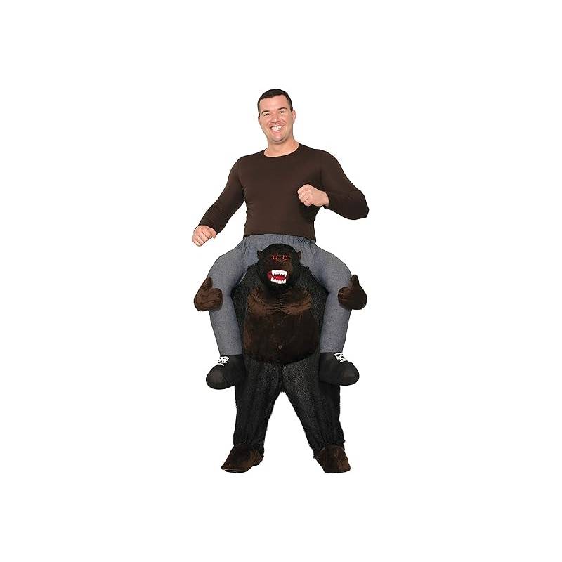 King kong costume for adults Hardcore leabian strapon