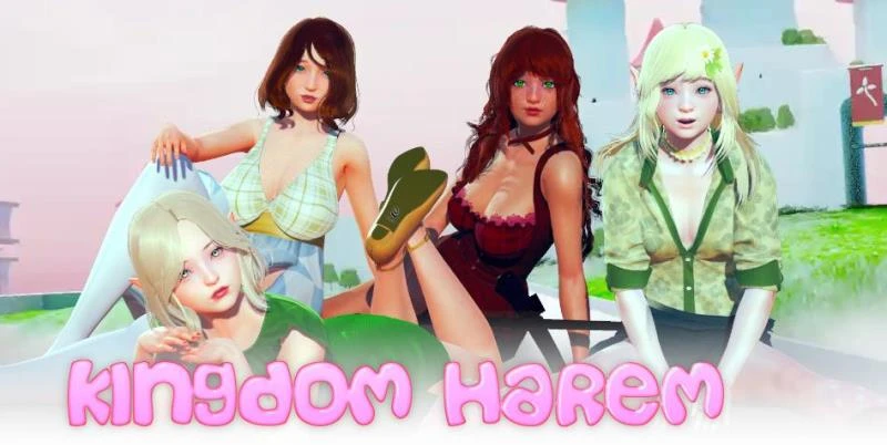 Kingdom harem porn game Hot older women anal