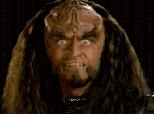 Klingon pussy My wife s mom porn