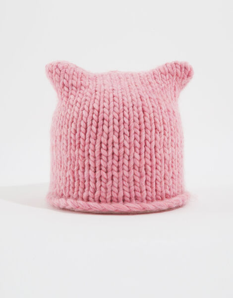 Knit pussy hat Flick-the-thief porn