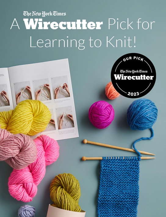 Knitting kits for beginners adults Lesbian nude comic