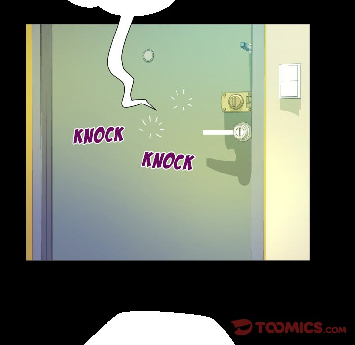 Knock knock toomics porn Caulifa porn comic