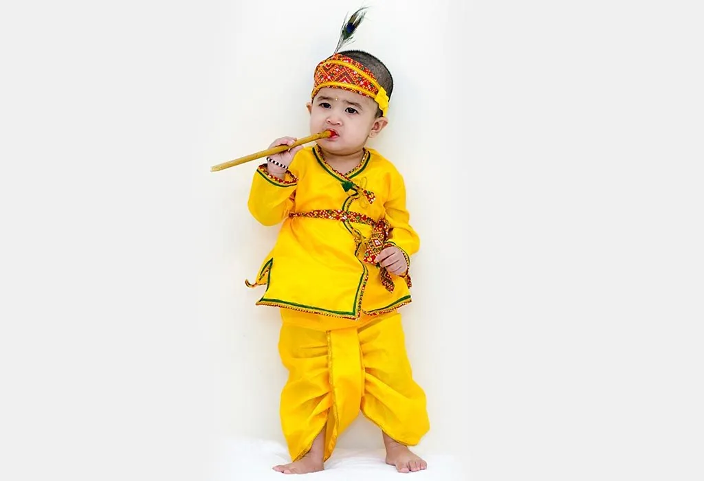 Krishna costume for adults Porne i