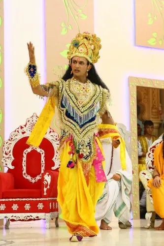 Krishna costume for adults Películas pornos videos