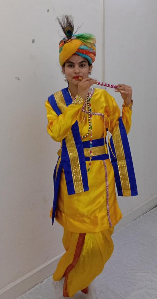 Krishna costume for adults Adult coed soccer