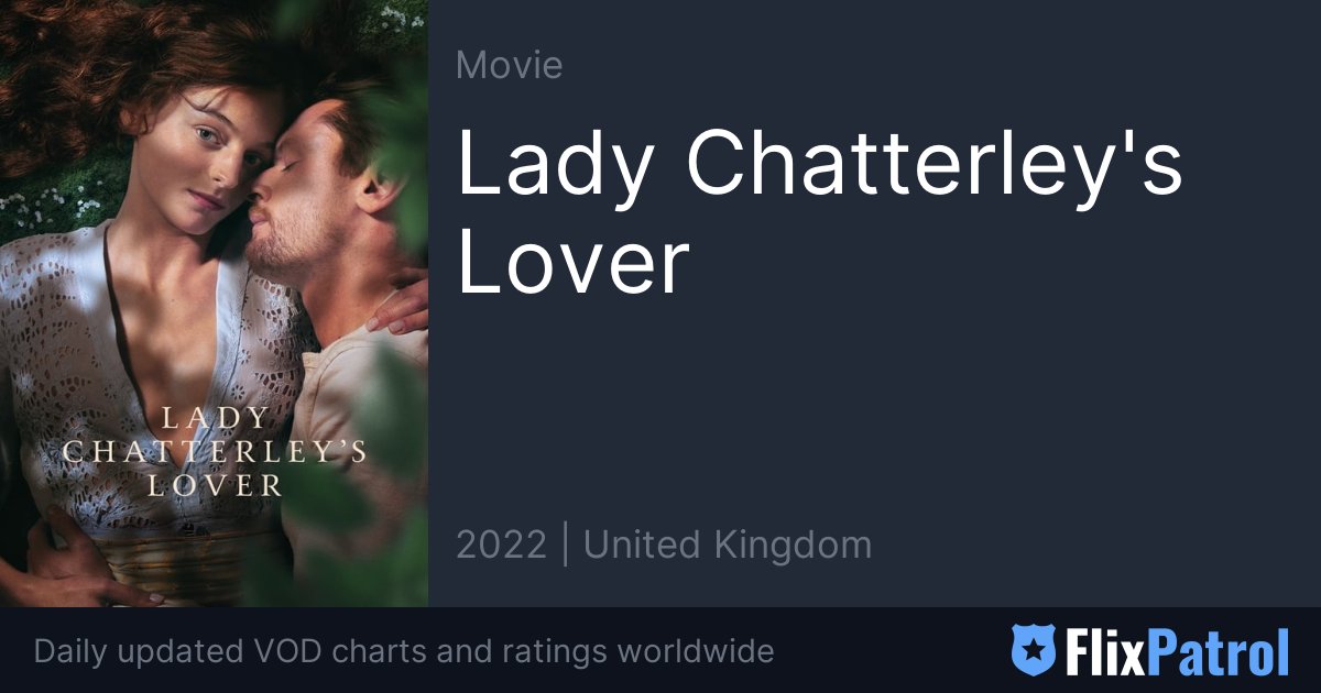 Lady chatterley s porn Masturbating chat city