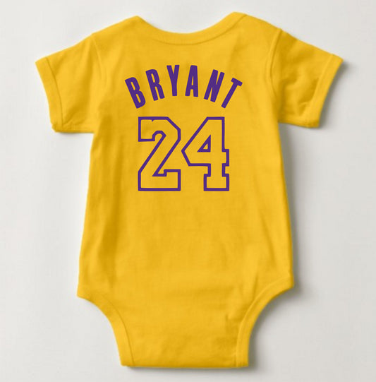 Lakers onesie for adults Xo_rybaby_vip porn