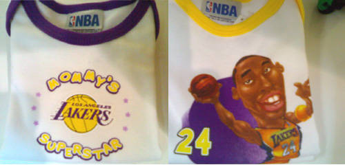Lakers onesie for adults Nastygirl porn