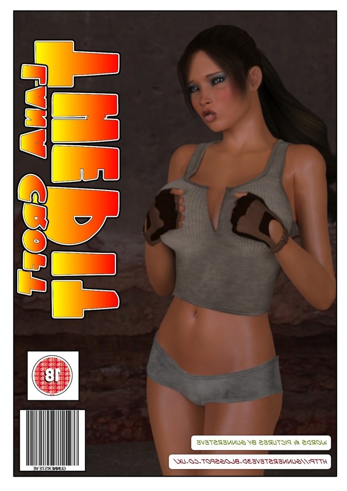 Lara croft porn comics Azur lane porn comic