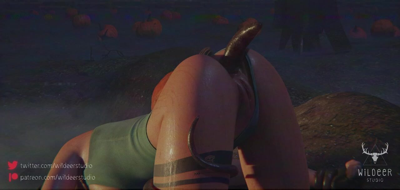 Lara croft tentacle porn Carsten gauslow porn