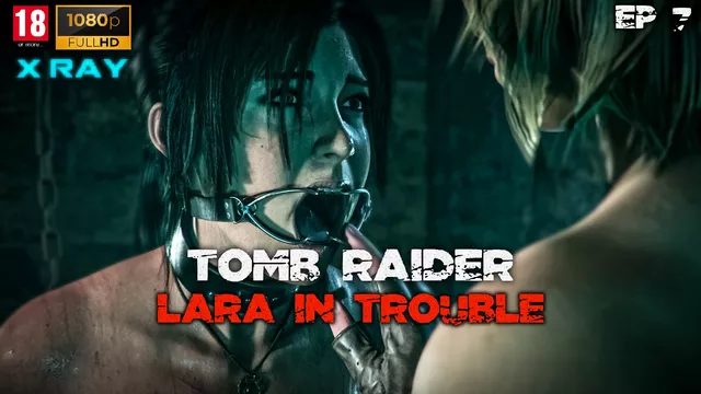 Lara in trouble porn Nasty bisex porn