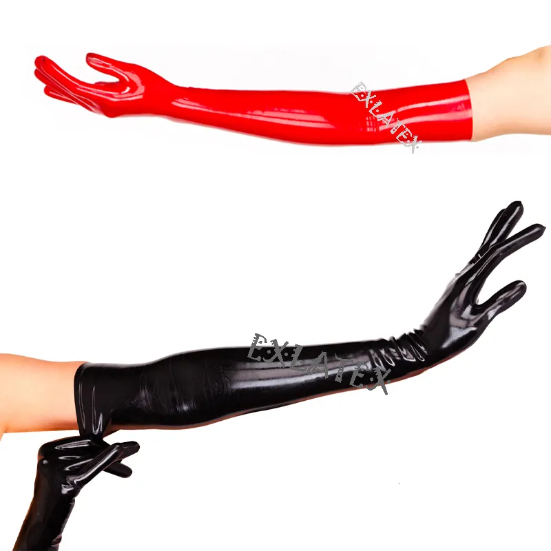 Latex gloves fetish Gay male porn daddy