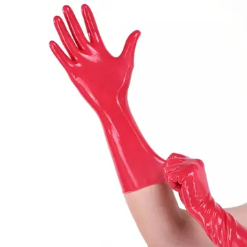 Latex gloves fetish Delusional dating calculator