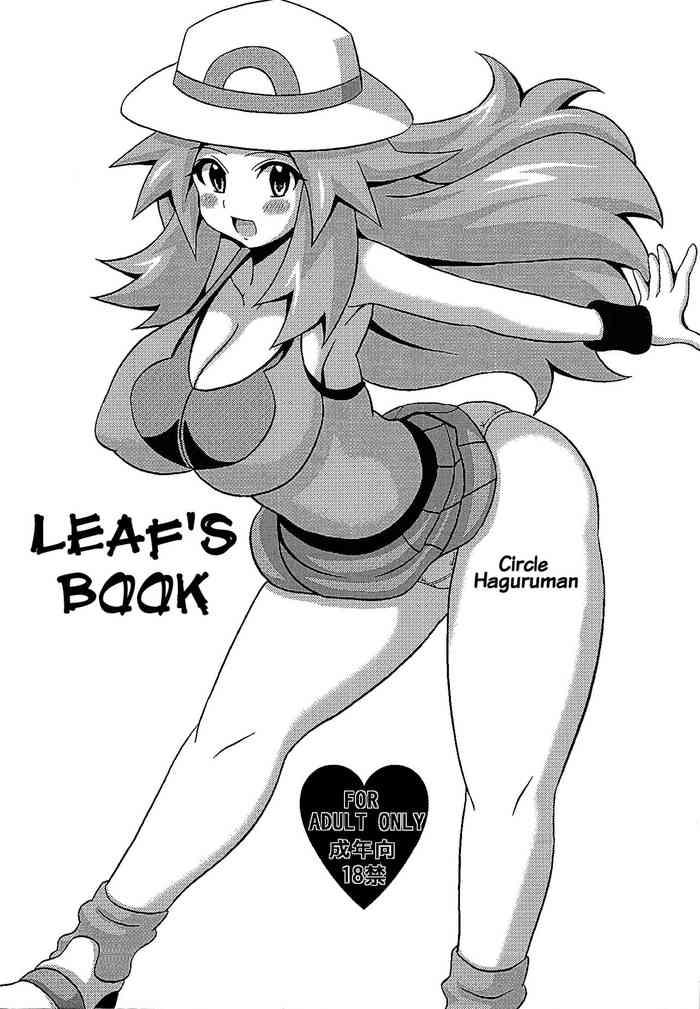 Leaf pokemon porn Perky little things porn