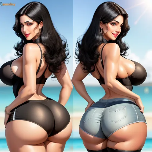 Lebanese big tits Samnime porn