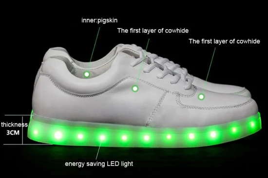 Led sneakers for adults Redhead forced porn