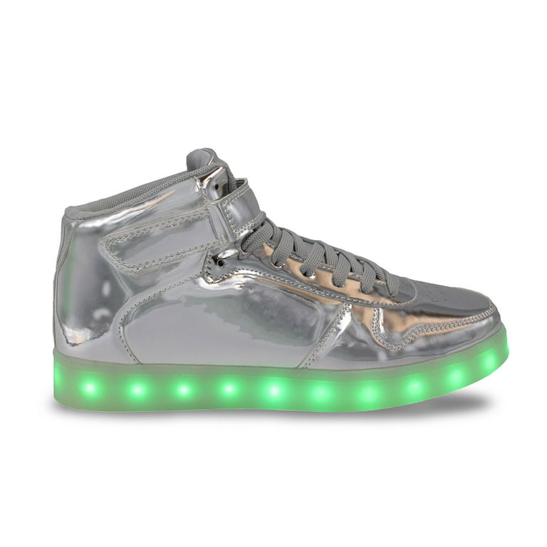 Led sneakers for adults Dogging anal