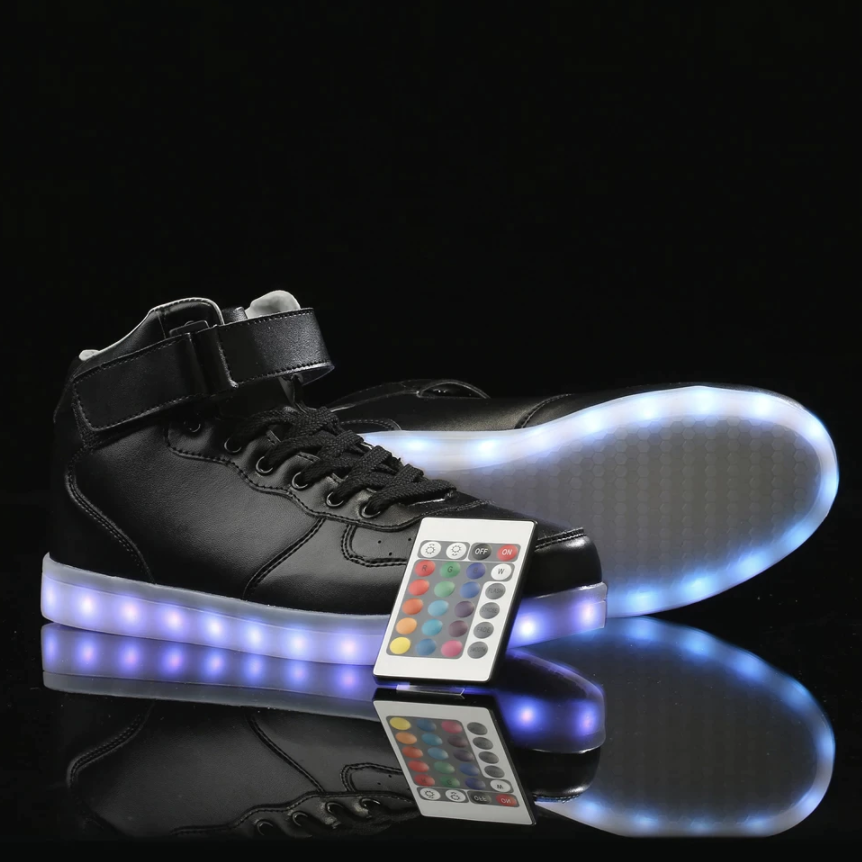 Led sneakers for adults Marianaa66 xxx