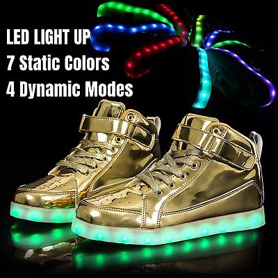 Led sneakers for adults Desert hot springs escorts