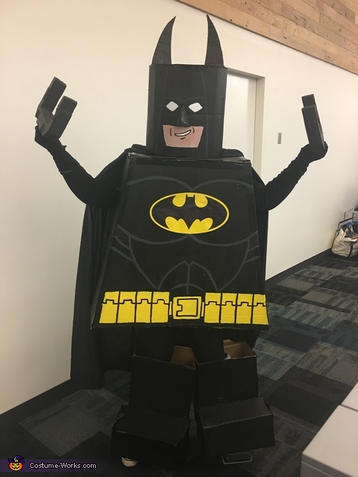 Lego batman costume adults Daval3d porn
