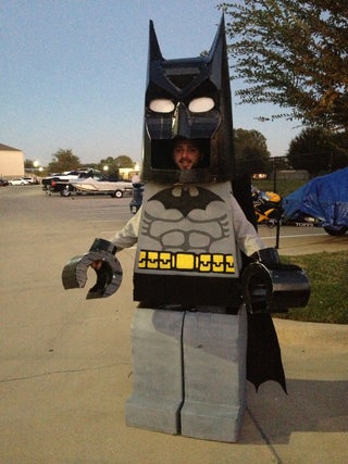 Lego batman costume adults Dc latina escort