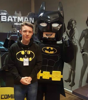 Lego batman costume adults Cutepowerlegs porn