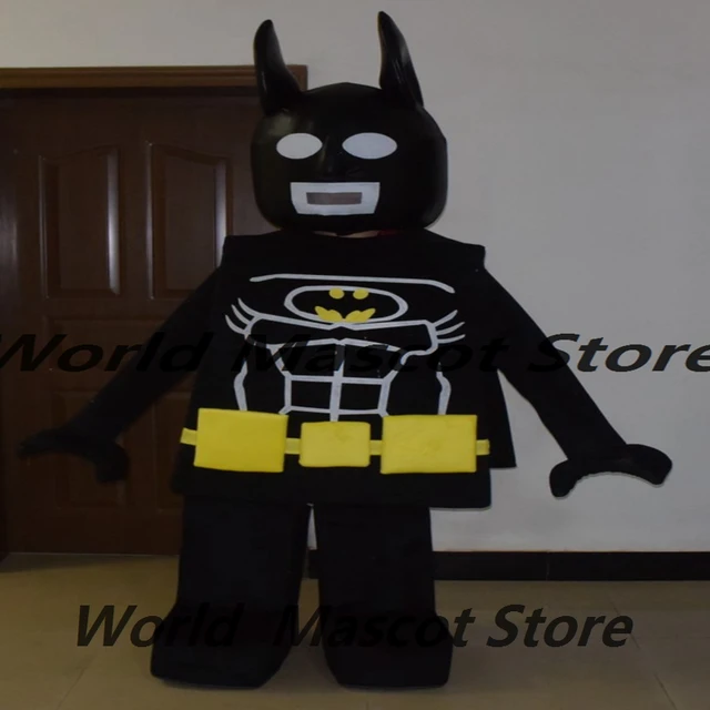 Lego batman costume adults Fists of randagulf