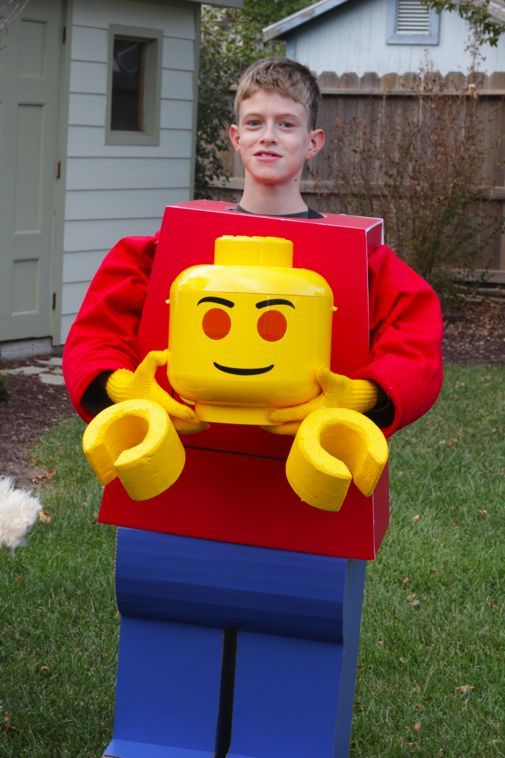 Lego costume adults diy Paramus escort