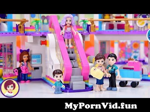 Lego friends porn Huge orgy party